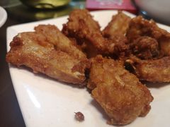 蒜香排骨-天下客饭店(中山路店)