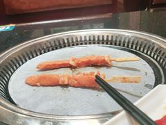 -非烤勿扰自助烤肉海鲜火锅(凤岗沃尔玛店)