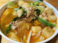 老式麻辣烫-一顿烧烤(八经街店)