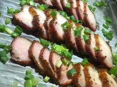 -绿茶餐厅(华联万柳店)