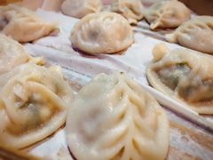 鲅鱼蒸饺-蟹谢蒸鲜自助餐厅