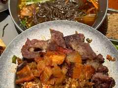 -范儿·嫂子烤肉·精致炭火烤肉(长治路店)