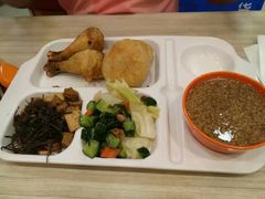 烤鸡套餐-香妃烤鸡(西单店)