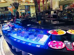 -阿外楼度假酒店-阿咖啡自助餐厅
