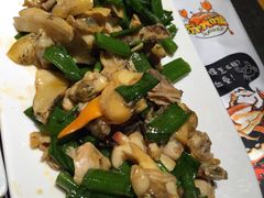 -马路边上·小海鲜烧烤(八一路店)