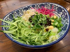 炸酱面-老北京私房菜(798店)