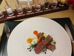 澳洲谷饲西冷牛排-恰餐厅CHAR Grill(北京三里屯洲际店)