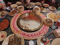 -蜀大侠火锅(森兰花园城店)