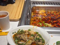 -味之绝美蛙鱼火锅(建设路店)