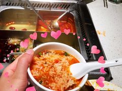 -海底捞火锅(银泰中心店)