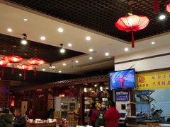 大堂-大味生态火锅(蓝谷地店)