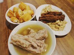 -松發肉骨茶(牛车水店)