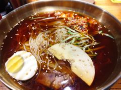 延吉大冷面-原始泥炉烤肉(总店)