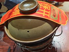 -沙胆彪炭炉牛杂煲(成都玉林店)
