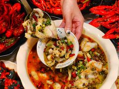 -香满锅老北京羊蝎子火锅·家常菜(新街口店)