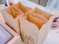 招牌原味吐司-爸爸糖吐司面包(宁波世纪东方店)