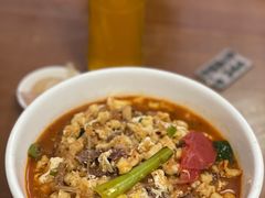 -刘信牛羊肉泡馍小炒(回民街店)