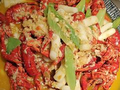 -沪小胖·小龙虾·蓝龙王(八佰伴店)