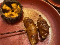 蜜汁鸡肉串-大江户日本料理(吕厝店)