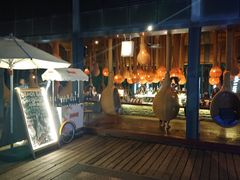 露天位-半山半岛洲际度假酒店·啤酒工厂