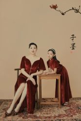 点击看大图 -小猴子儿童摄影馆(茂业店)