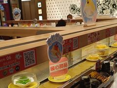 -争鲜回转寿司(浦东三钢里PLUS店)