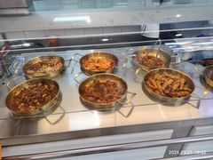 -北京外国语大学东院食堂