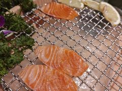 -山焱·炭火自助烤肉(周浦万达店)