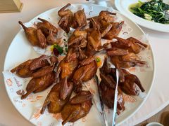 -青岛海景花园大酒店·白果树餐厅青岛菜