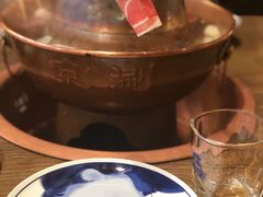 -京涮铜锅涮肉(华贸店)