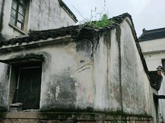 -丝绸小镇荻港古村