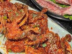 -木槿花韩式炭烤·熟成肉工坊(孙文东路店)