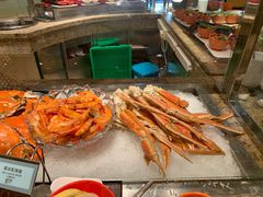 -咖啡苑自助餐厅·中国大饭店