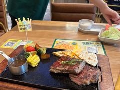 -豪客来牛排(红豆万花城店)