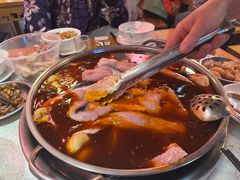 -黑龙滩生态鱼火锅(百寿路店)