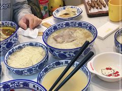 -馬香远蘭州牛肉面(武汉群星城首店)