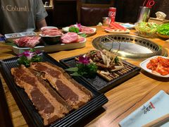 -小花花炭火烤肉·十五年延吉风味(左家庄店)