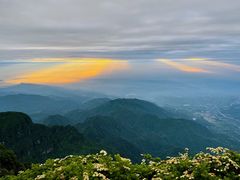-峨眉山风景名胜区