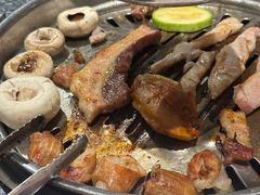 -炽城·烤肉名家(鸿达中央广场店)