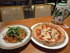 -Pizzeria da Nicola·火炉披萨(中大国际店)