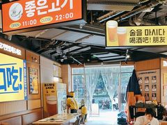 -阿亲家·韩式无限烤肉(春熙路店)