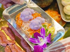 -哈哈碳都·牛肋条无限自助烤肉(台江万达店)
