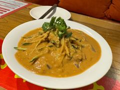 -粥六•新晋菜(柳巷店)