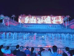 -三亚红色娘子军演艺公园景区