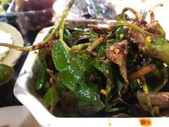 -梯坎豆花