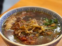 -沪西老弄堂面馆(定西路店)