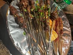 -贰醒·私房小院烧烤 (太古里店)