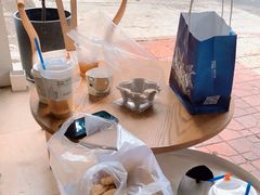 -Oasis coffee燕谷咖啡(公信店)