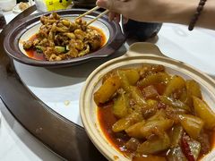-大隐隐于市私房菜(保和小区店)