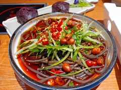 酸辣蕨根粉-德香苑脆皮烤鸭·经典(爱融荟城店)